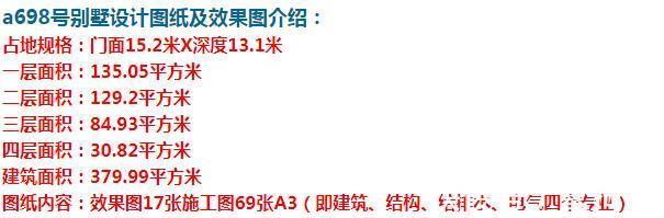 别墅|现代三层别墅,美丽的外观,是最好的标志