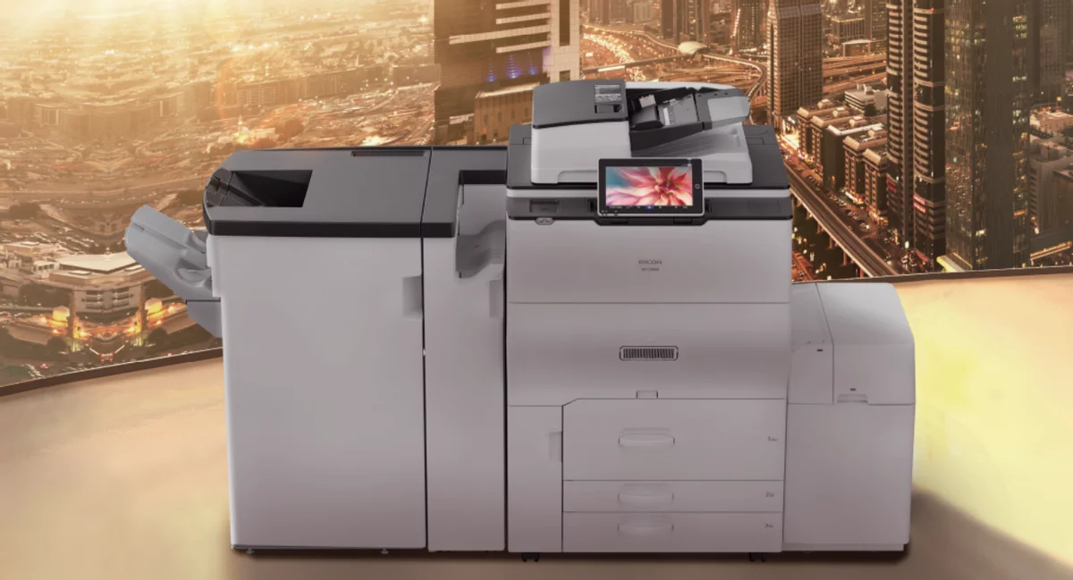 理光RiNet 悦连+获年度卓越智能商用文印管理系统2 理光RiNet 悦连+获年度卓越智能商用文印管理系统