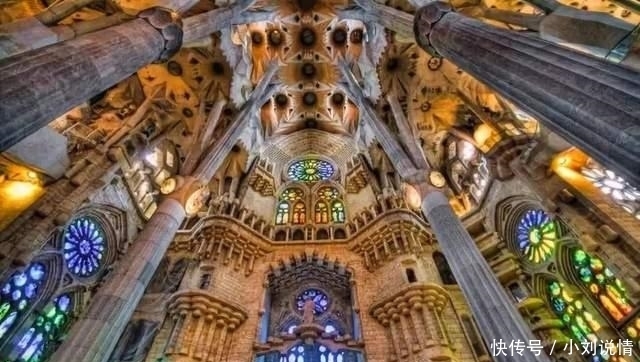 建筑领域的达芬奇,7项作品被列为世界文化遗产,高迪的传奇人生