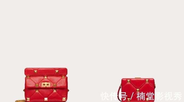 valentino 偷师INS网红的时髦拍照秘诀,原来是因为背了这只包!