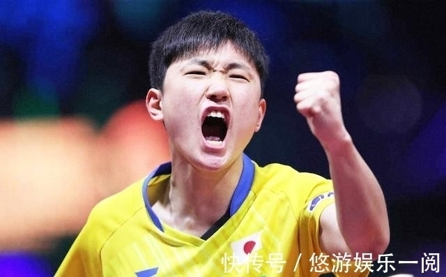 张本智和|恭喜国乒!四小将即将入选国乒二队,未来可对抗伊藤美诚张本智和