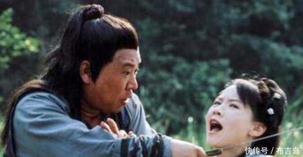 水浒108将中有位好汉,因为长相太丑,媳妇都被他“吓”死了!