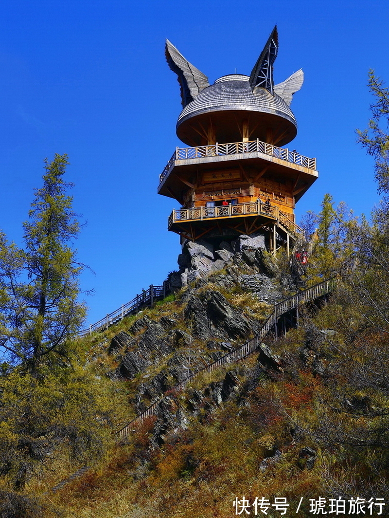 自由行|【穿越天山独库公路】-新疆-（13天）自由行、穿越独库公路，乌鲁木齐往返。