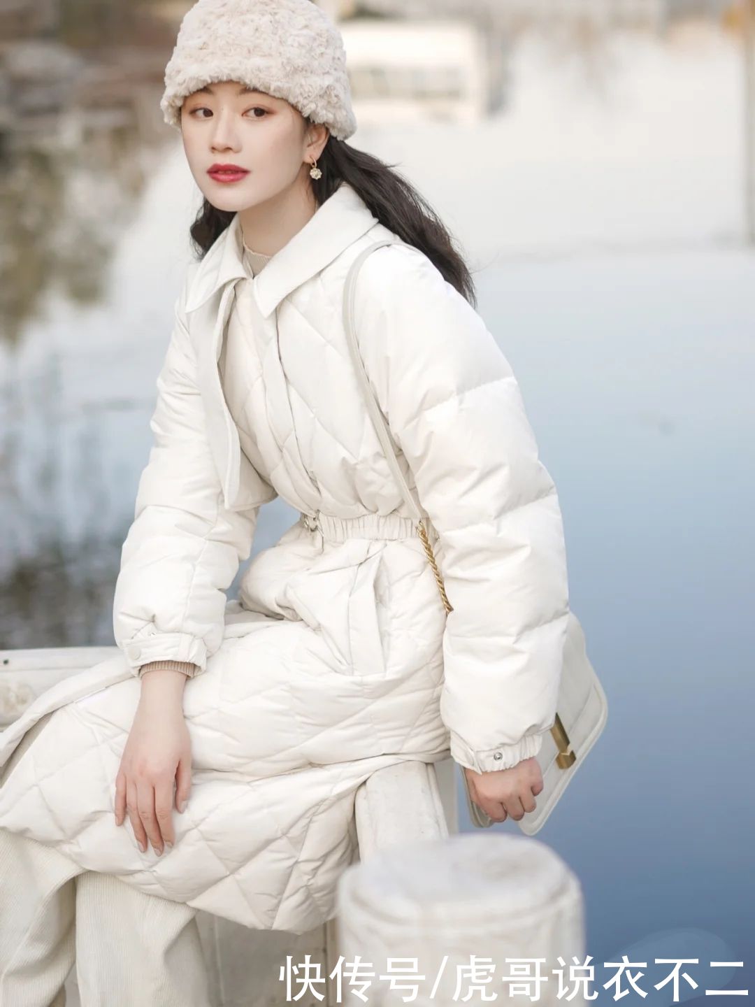 选对颜色,羽绒服也有高颜值,这3种色系优雅又保暖