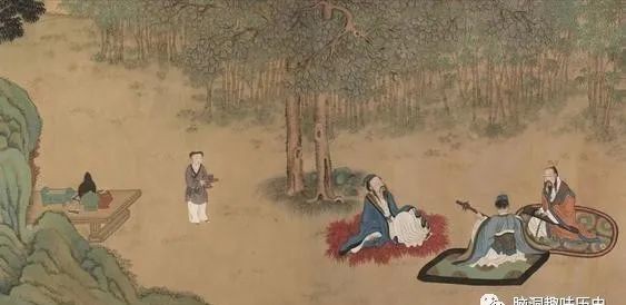 厌恶|西晋王衍身居宰辅,表面上厌恶名利,私下以权谋私,欲投敌反被杀