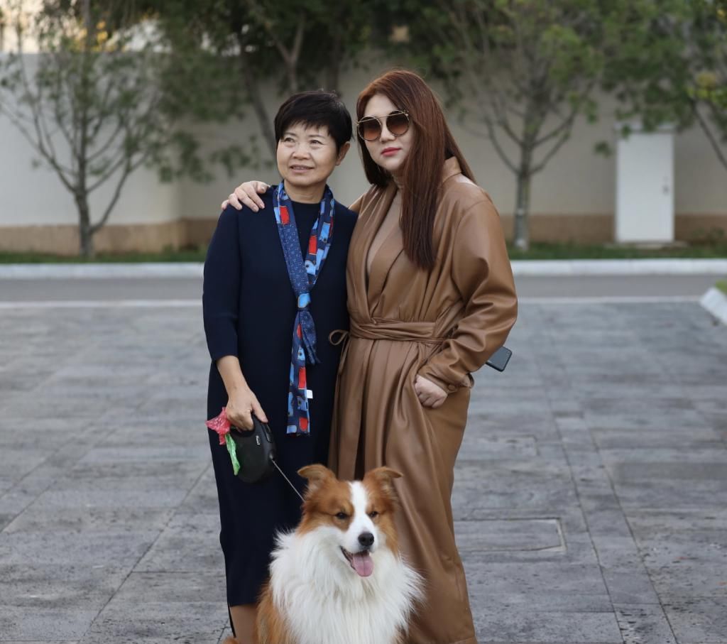 最爱出镜的经纪人杨天真,切胃手术后身材大变样,难道也要出道?