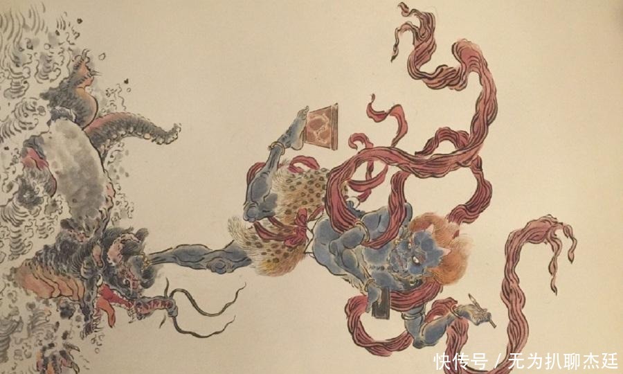 文曲星下凡|中国神话中管考试的神仙是谁?除了文曲星还有两位“考神”