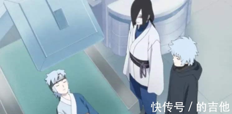 药师兜|博人传蛇叔召唤新的通灵兽，是三代万蛇，还是龙地洞的新巨蛇