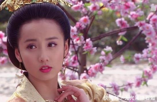 张丽华|一个专属于皇帝的名字，历史上都嫁给了皇帝：2个皇后、一个贵妃
