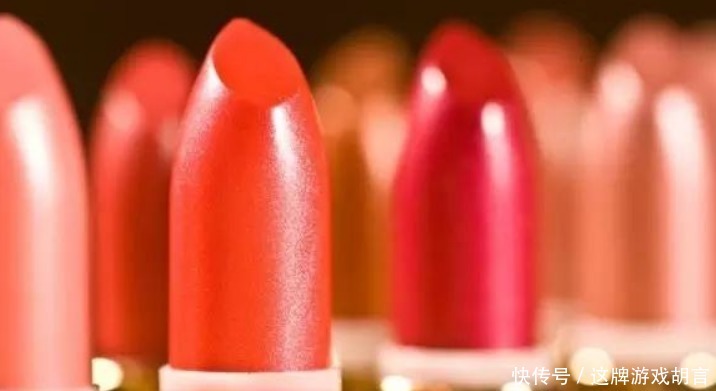 口红出现几个表现，说明快要过期了，大家用的时候要注意！