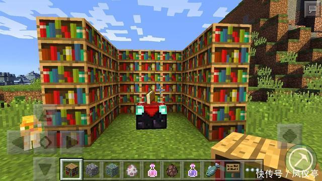 游戏|我的世界:游戏中如何附魔最合理?这套方案你应该收藏一下