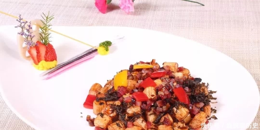 制作|八道家常粤菜制作,粤菜不只是“高大上”,也有接地气