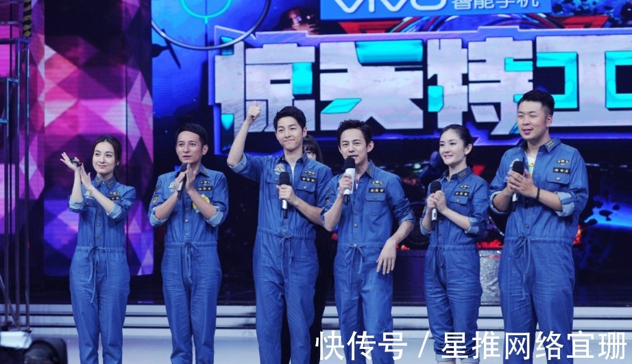 感性|她做综艺的时候,总是看起来很感性,好像对别人的苦难感同身受