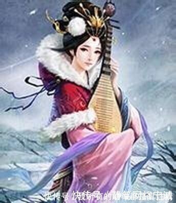 董卓|中国古代“四大美女”——闭月羞花之貌,沉鱼落雁之容