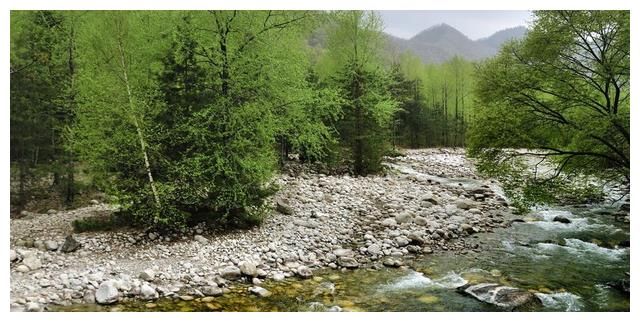 陕西一处4A级景区，风景秀媲美九寨沟，门票仅55元，游客络绎不绝