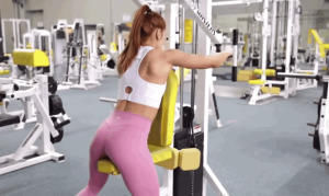 发力感|在进行肩部训练时,三角肌后束没有感觉,要了解这几个调整动作