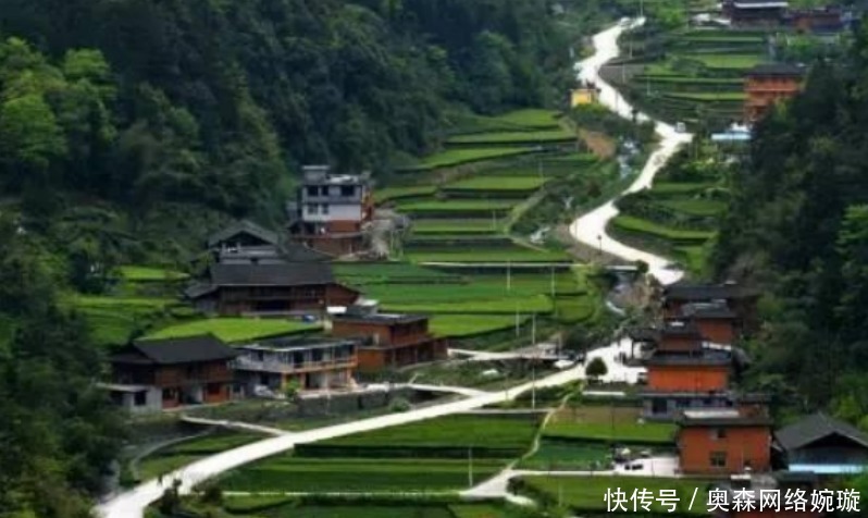 除了云南香格里拉，原来这里还有一个人间仙境，不输于风花雪月