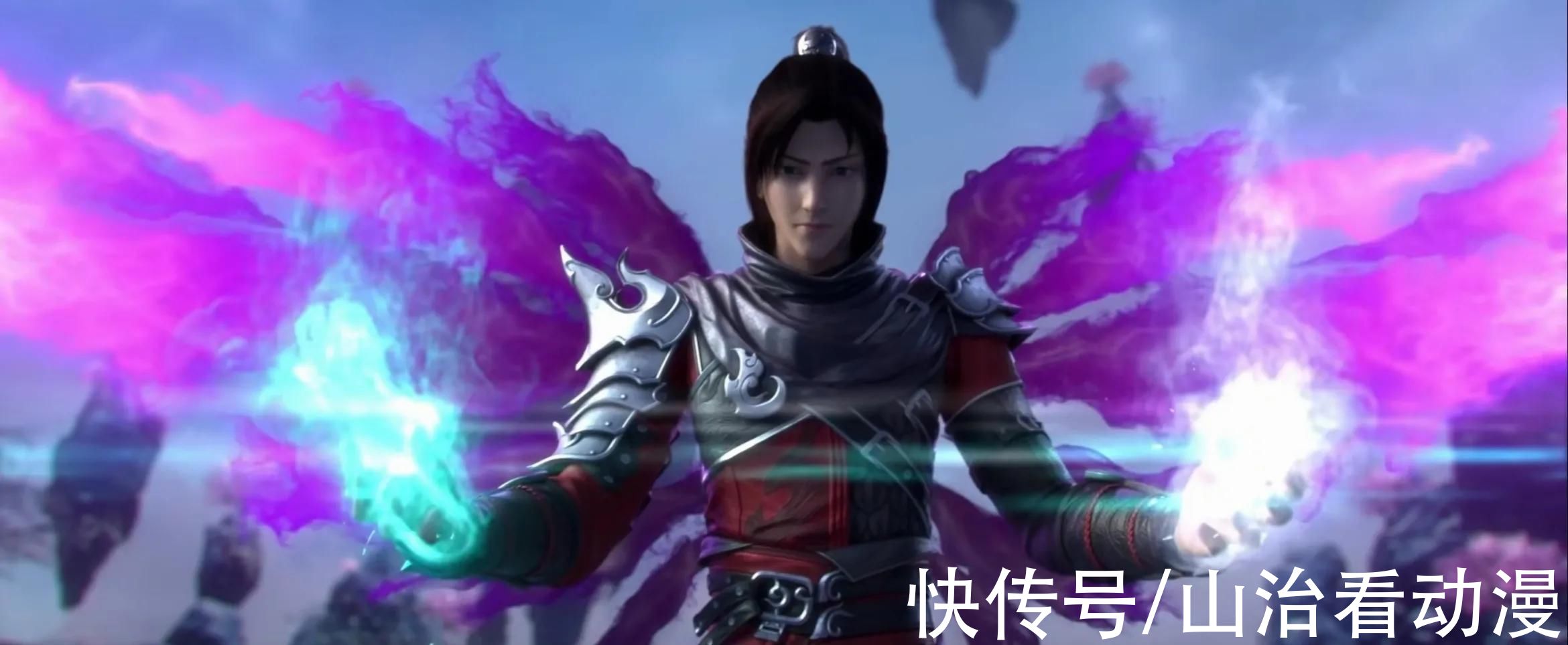 斗破：蕭家撤離烏坦城，蕭炎再次上云嵐宗，云韻很驚訝，一臉茫然