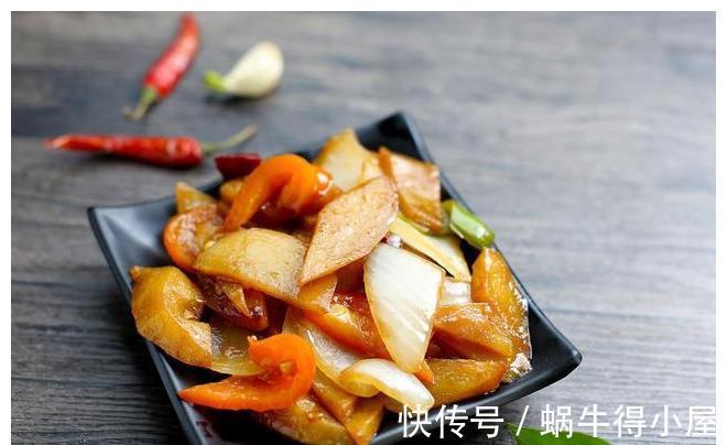 地三鲜|宁可饿一整天，也别碰这3样美食，看似清淡热量低，吃了易长肉