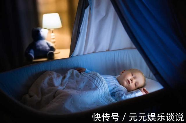生长发育|宝宝睡觉最怕这几样,除了影响睡眠质量,还可能会造成娃脑瘫