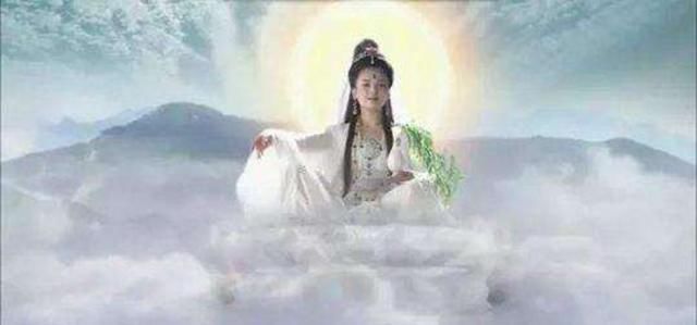 观音|观音手中的玉净瓶是什么来历连太上老君都眼馋,你看它是咋来的