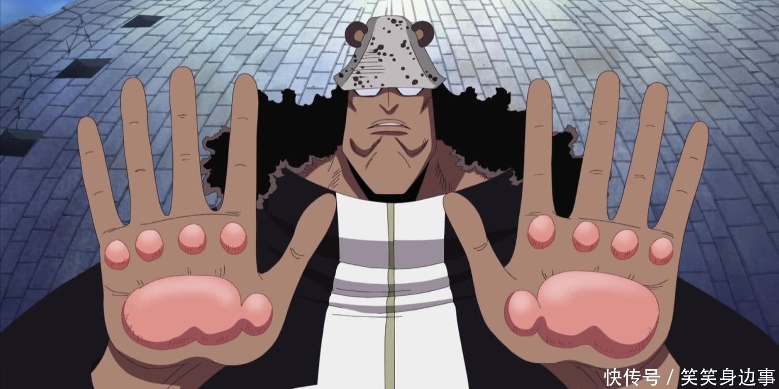 底蕴深厚,海贼王中革命军拥有8颗恶魔果实,有两颗是自然系?