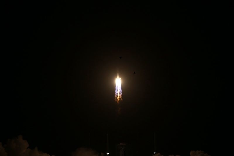 天舟 “长七”成功送“天舟”：实现“零窗口”到“窄窗口”技术跨越