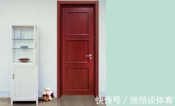 免漆门|室内门是选择红色还是白色好?多数人选错了,家里简直土爆了