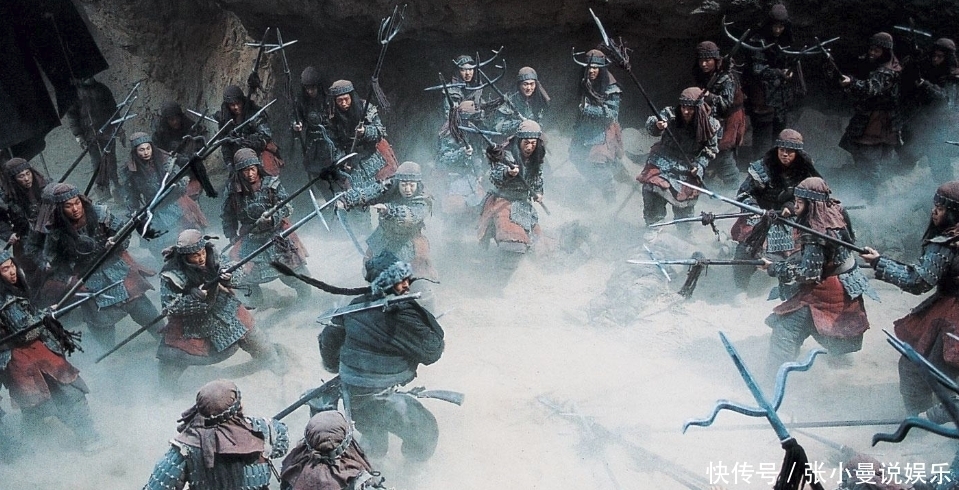 清廷|大明灭亡时的悲壮时刻，死守孤城抵抗24万清军，连斩3王18将