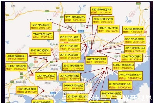 地价|买一套房子动不动就一两百万,实际100平的房子造价是多少呢