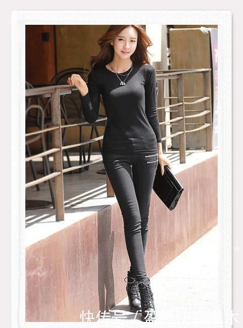 牛仔裤|舒适的紧身牛仔裤,简约大气的风格,给你别样的时尚感