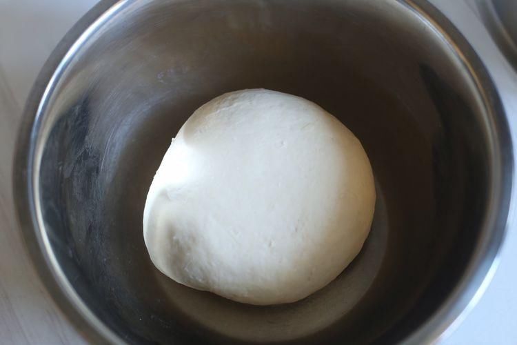 花卷不要总是蒸着吃，用平底锅做的花卷，酥脆好吃