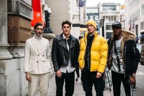 会穿搭的人，裤子都爱这种类型