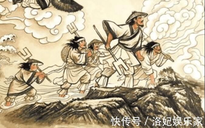 顾颉刚@大禹治水的真相让人无法接受, 怪不得鲁迅先生说 禹是一条虫