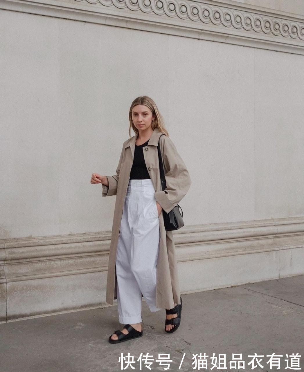 高跟鞋|终于有舒适的凉鞋，你却嫌它丑？超火的“爸爸凉鞋”，好看又百搭