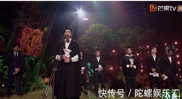 陈小春得了第一名像又没得,张晋才是赢家,蔡少芬激动泪流