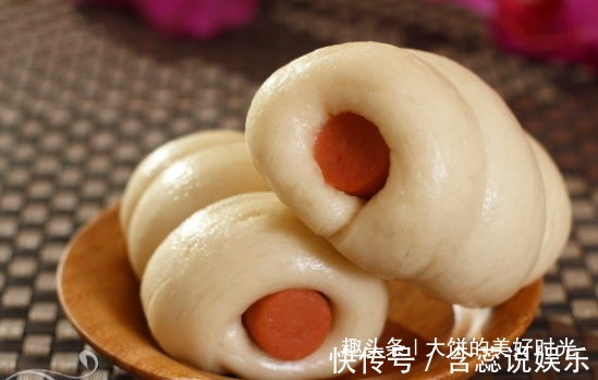 大饼|早餐不吃白馒头了，教你如此做，松软香甜，孩子看到就想吃，美味