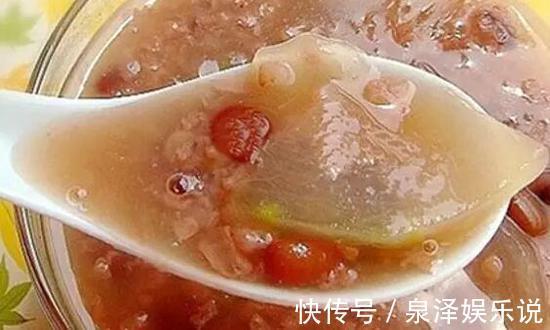 红枣|红豆与“它”一起煮，不仅皱纹消失了，皮肤也变白了