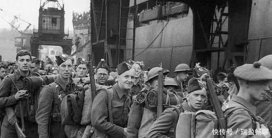 撤退|敦刻尔克大撤退:希特勒为何要放走30多万英法联军?