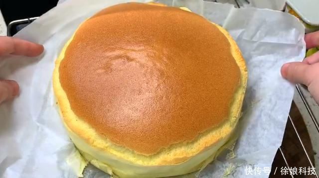 家里有鸡蛋和面粉,就能做蛋糕,不用烤箱,做法简单,比买的好吃
