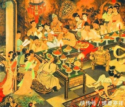 太子|史上无奈的太子，不愿当皇帝被大臣打晕，强行拖上龙椅登基