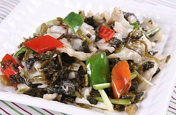 黑鱼|多给孩子吃的营养菜，孩子吃完身强体壮，还能增长智力，营养美味