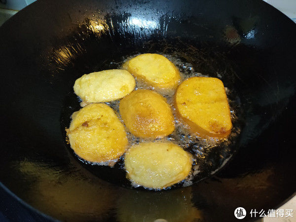 馒头|教你一招做馒头片,金黄酥脆、好吃不吸油