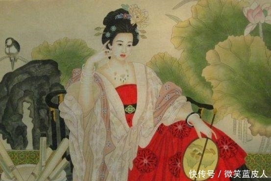 日本|她曾是中国四大美女之一,最终远航日本,还为日本人结婚生子