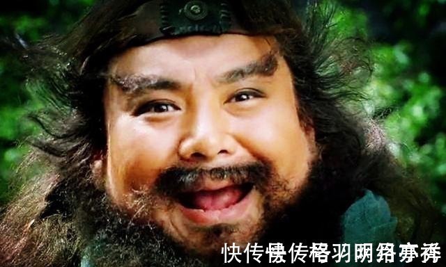 杀人&他是梁山最强杀人组合之一！光听他的绰号，就知道他有多厉害！