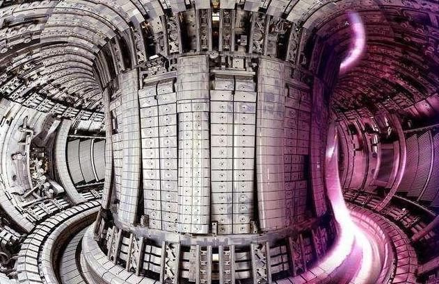 核聚变反应 中国核聚变迎来新突破,原料不再是问题,离人造太阳又近了一步