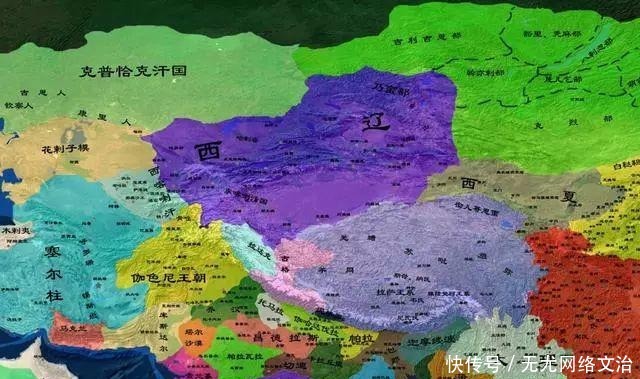 中国|一位令欧洲害怕的中国皇帝，若非早逝疆域必达欧洲，不是成吉思汗