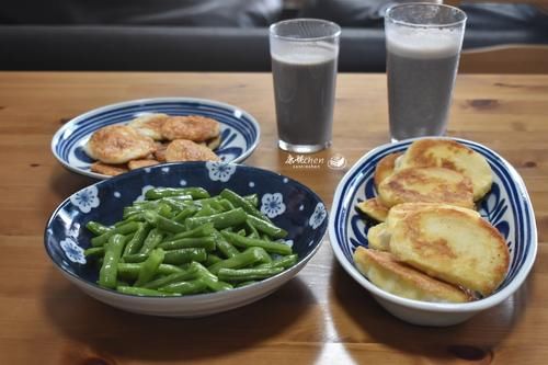 早餐|老两口的七天早餐，每天换着花样做，简单营养又美味，生活有滋味