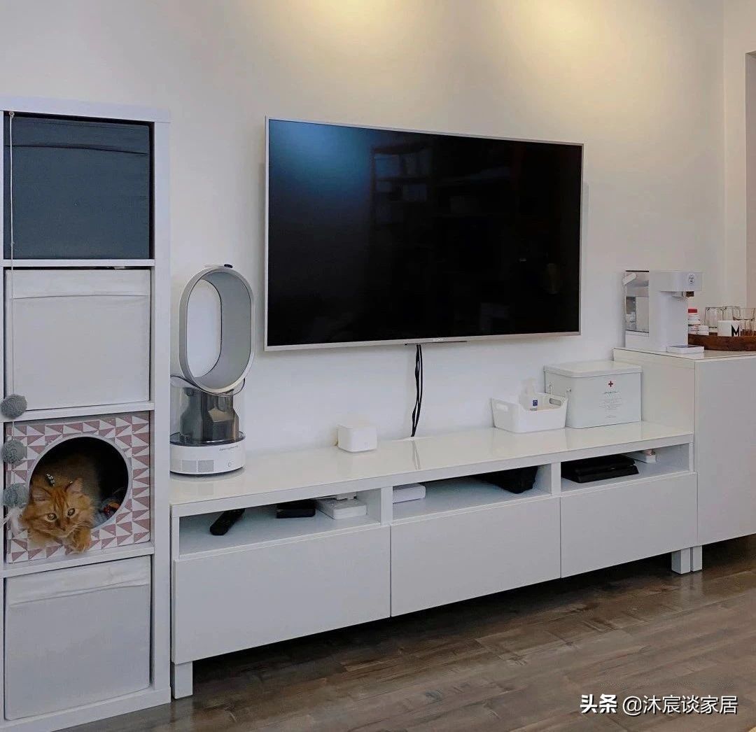 房子|她家的清洁收纳我真服了，入住几年的房子依然一尘不染，非常干净