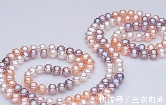 紫色#珍珠也要看品相,其实紫色珍珠并不值钱,看完就懂了!